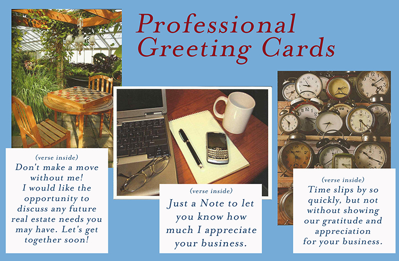 greeting card programs