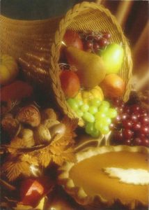 business thanksgiving greeting cards - Card 4