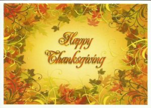 business thanksgiving greeting cards - card 30