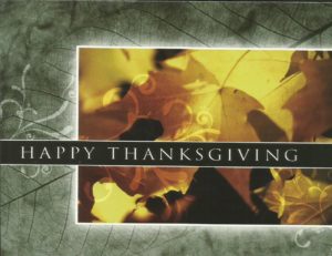 business thanksgiving greeting cards