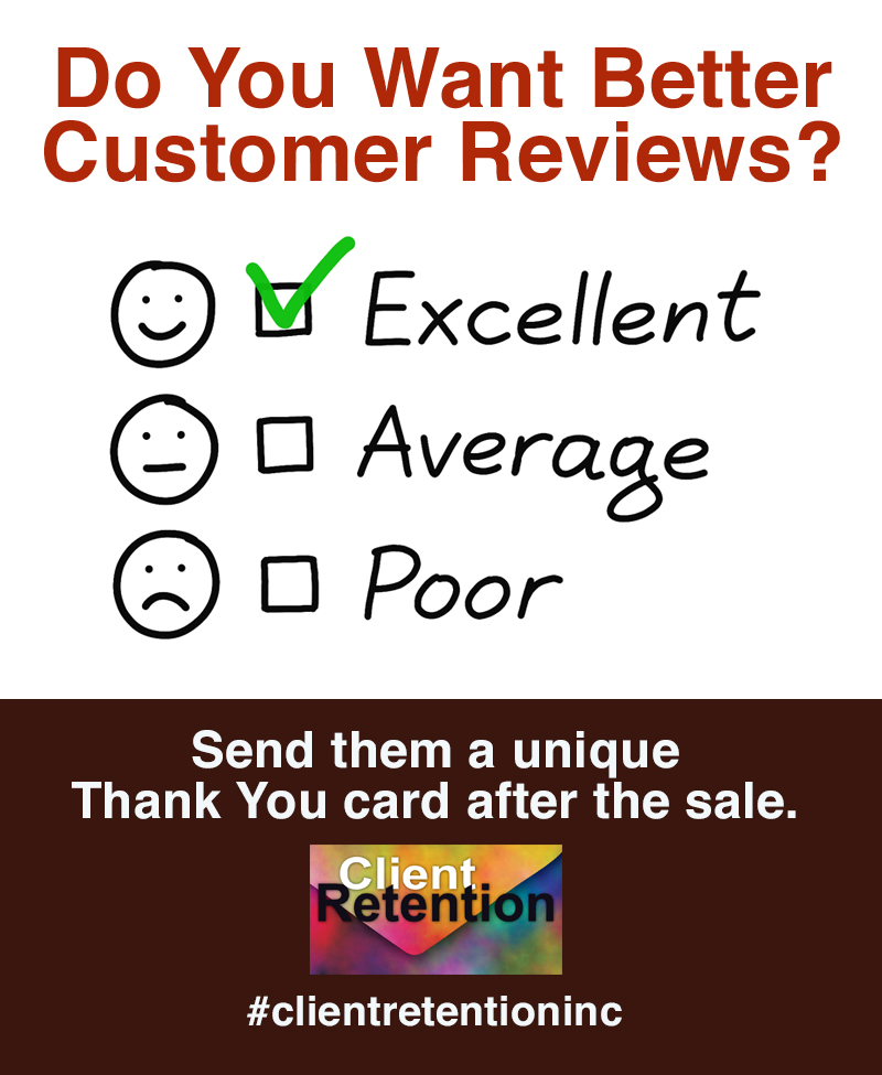 better customer reviews